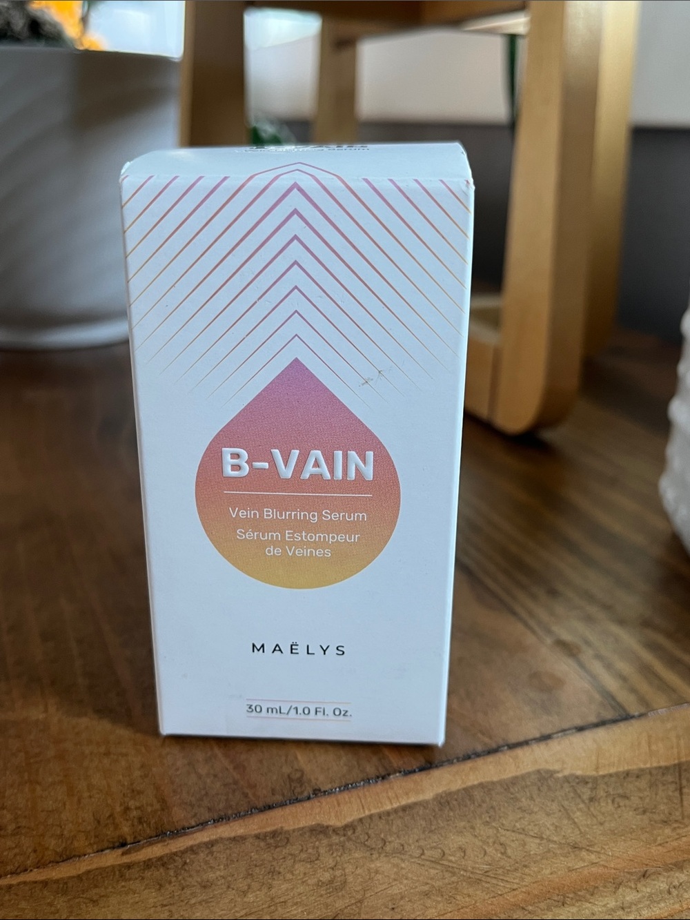 MAËLY B-VAIN Vein Blurring Serum – 30mL